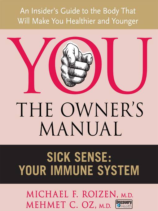 Title details for Sick Sense by Mehmet C. Oz, M.D. - Available